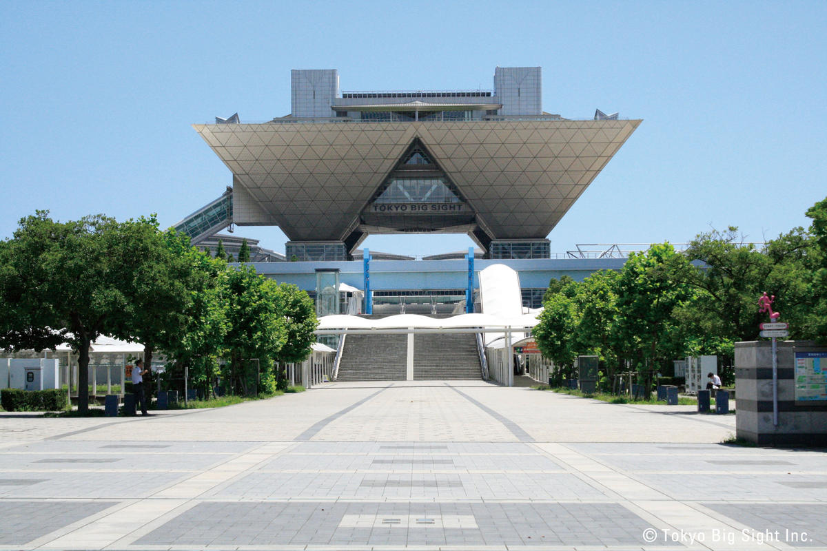 東京ビックサイト