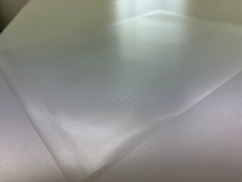 エンボス加工を行ったPENフィルム