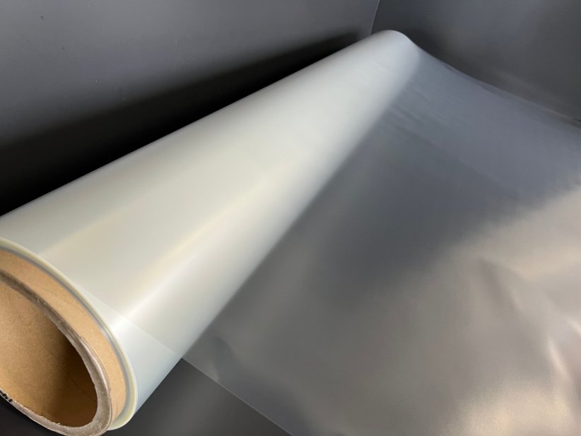 エンボス柄マット（ロール写真）