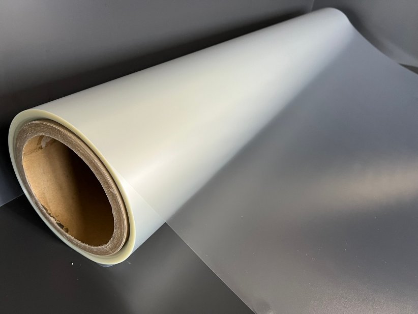 エンボス柄マット（ブラスト調ロール写真）