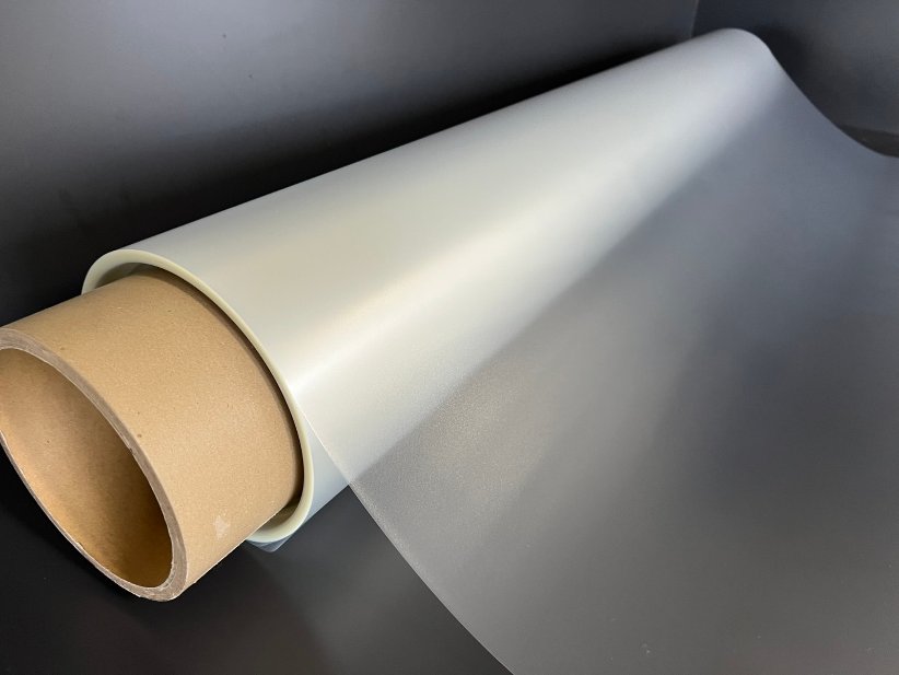 エンボス柄マット（マット調ロール写真）