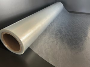 鶴柄　エンボスフィルム