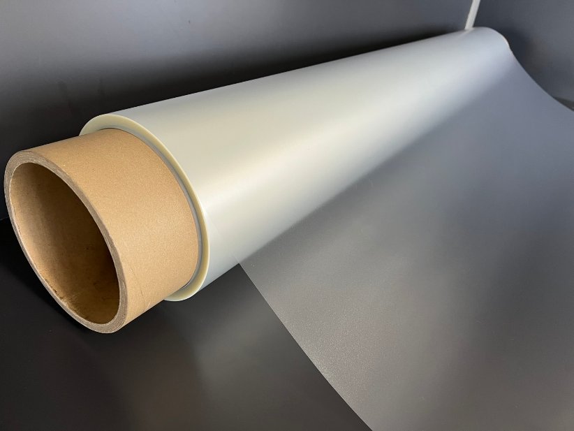 エンボス柄マット（マット調ロール写真）