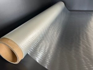 巻波柄　エンボスフィルム