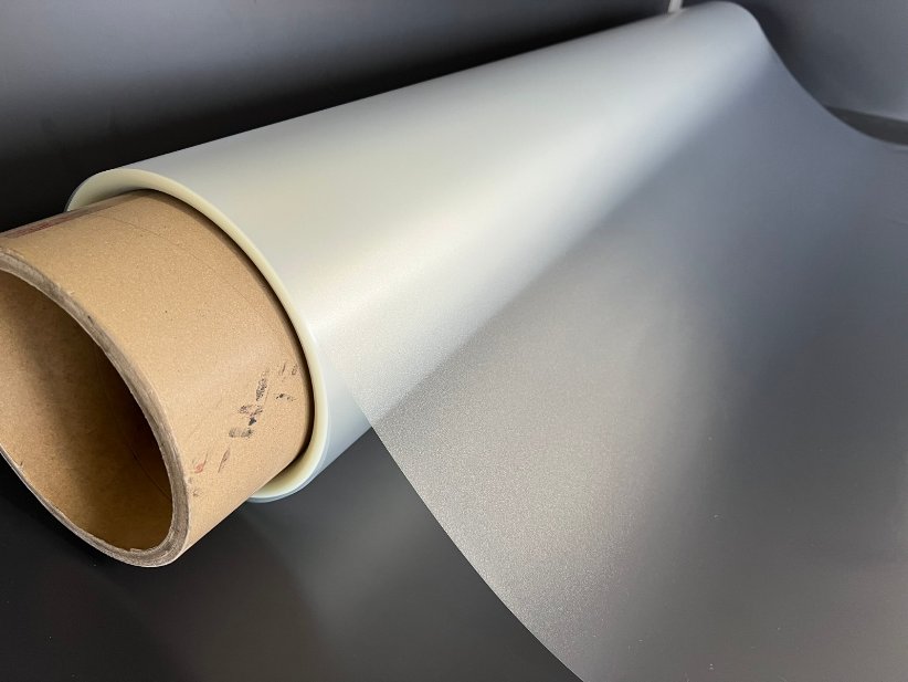 エンボス柄マット（梨地調ロール写真）