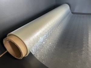 亀甲柄　エンボスフィルム