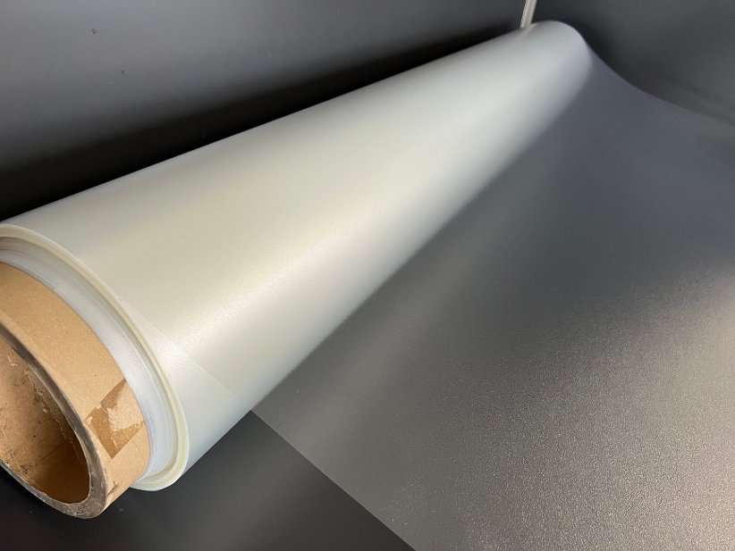 エンボス柄砂目（砂目調ロール写真）