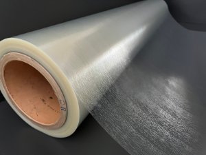 木目柄　エンボスフィルム