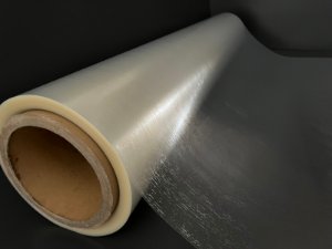 木目柄　エンボスフィルム