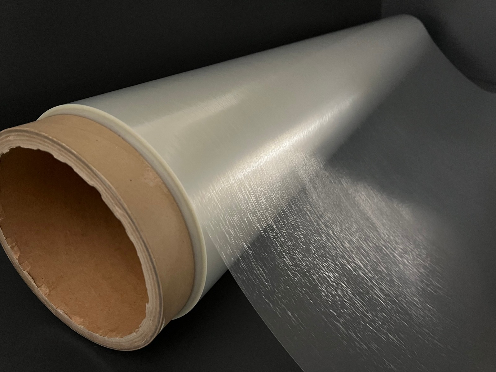 木目柄　エンボスフィルム