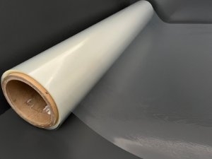 板目柄エンボスフィルム