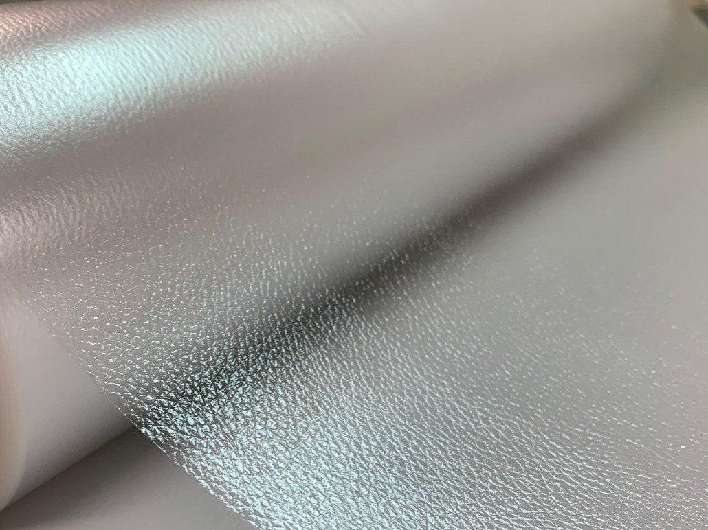 皮目模様のエンボスフィルム