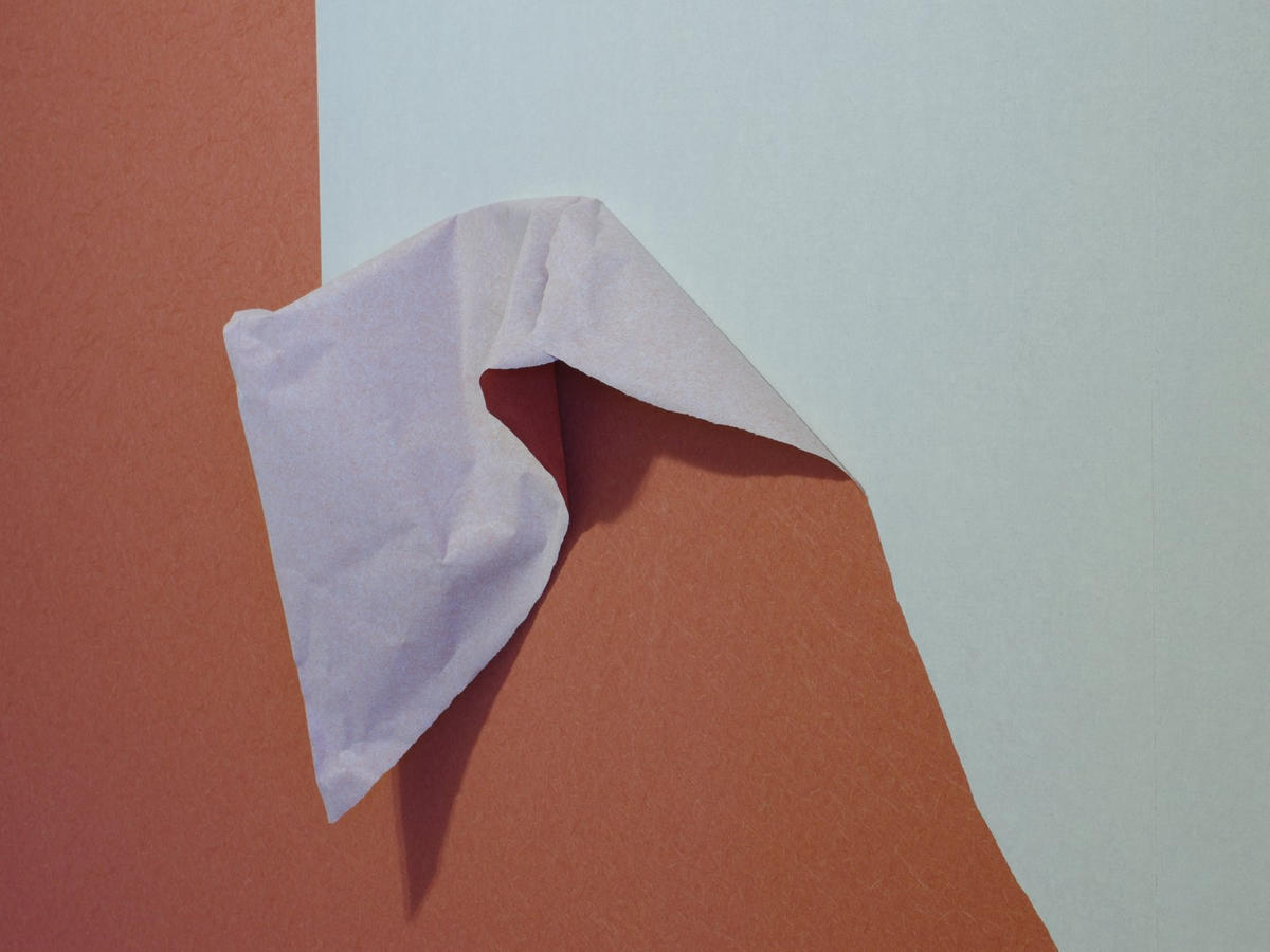 離型紙のイメージ