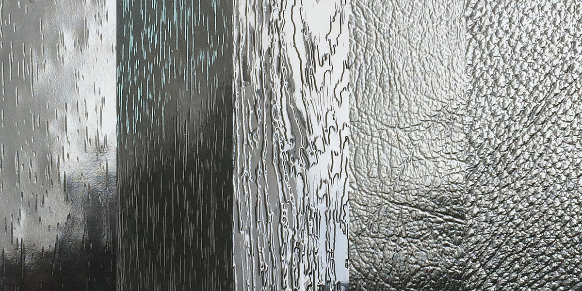 木目・皮目柄のエンボスフィルムのバリュエーション(一部抜粋)