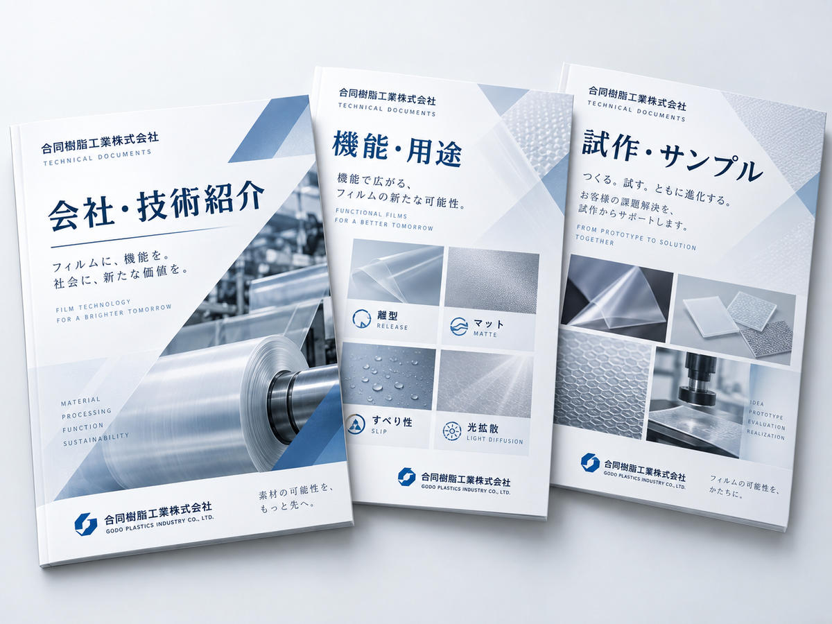 エンボス技術資料イメージ画像