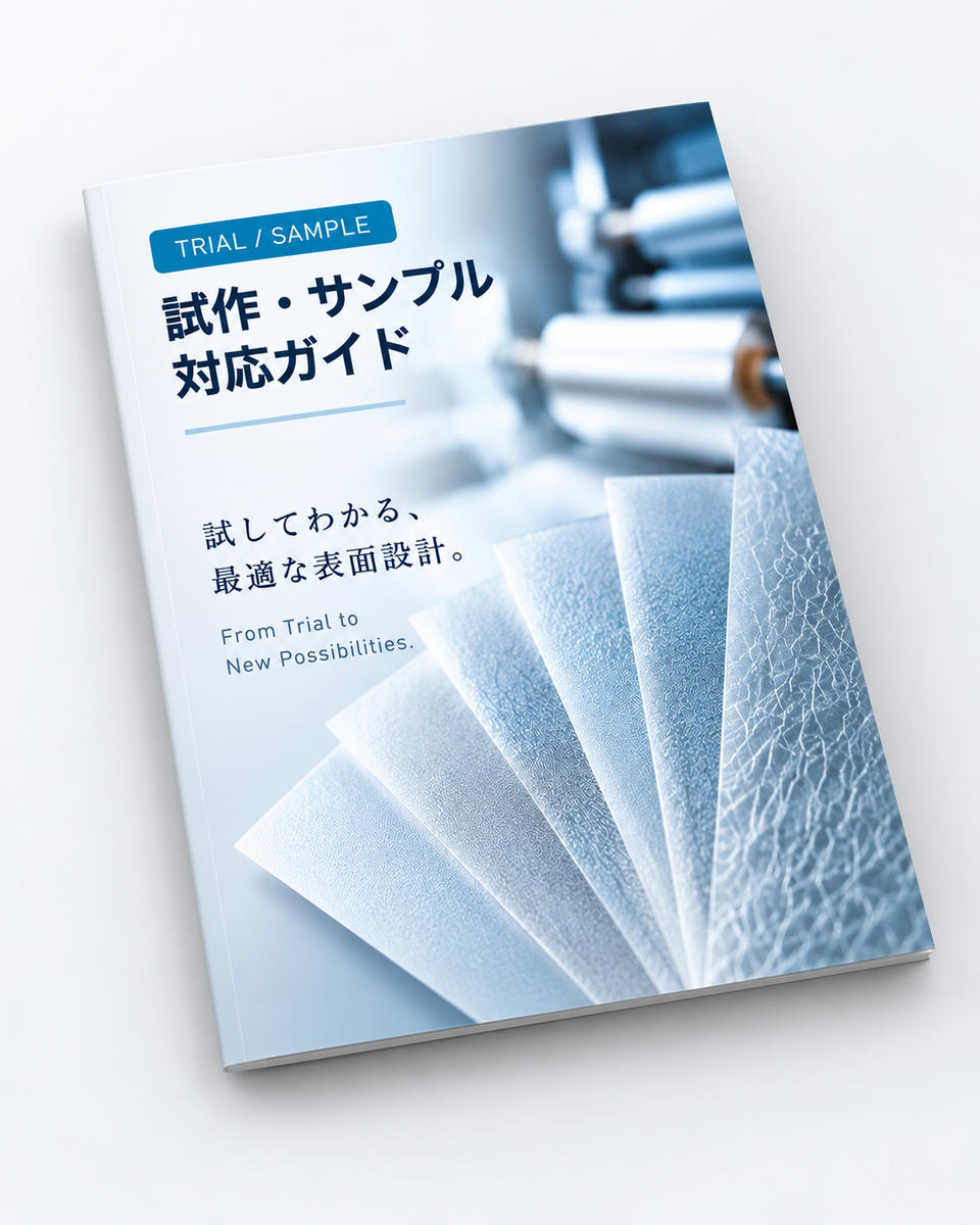 エンボス技術資料イメージ画像
